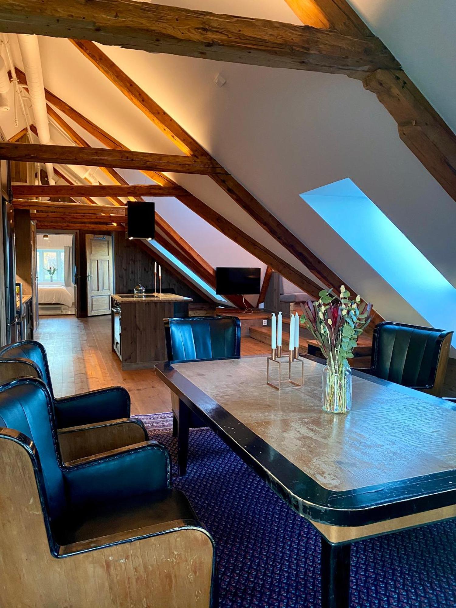 Storsand Gard Trondheim Extérieur photo